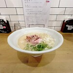 NIBOSHIST - 金目鯛とハラスの合わせ　1,300円