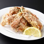 若鶏の唐揚げ