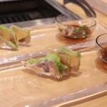 焼肉割烹 ふみや - 