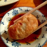 ホワイト餃子 - 