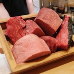 焼肉割烹 ふみや - 