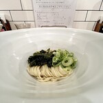 NIBOSHIST - 特製生のりの和え玉（ハーフ）300円