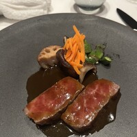 神楽坂 フレンチレストラン ラリアンス - 