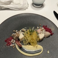神楽坂 フレンチレストラン ラリアンス - 