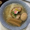 鯛塩そば 灯花 アトレ上野店