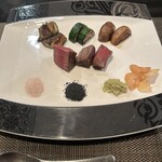 鉄板キュイジーヌ長尾 - 