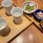 糀MARUTANI - トライサイズの日本酒