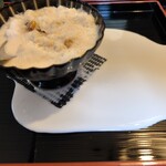 信水堂 - 越流してしまった、練乳