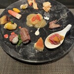 鉄板キュイジーヌ長尾 - 