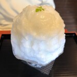 信水堂 - 梨ミルク紅茶ジュレ　¥1980(2025年/9月)