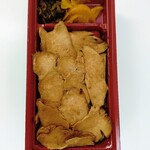 登利平 アズ熊谷店 - 鳥めし弁当(竹)