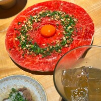 肉寿司 肉和食 KINTAN コレド室町 - 