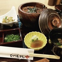 うなぎ和食 しら河 名駅店 - 