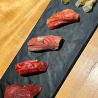 肉寿司 肉和食 KINTAN コレド室町 - 