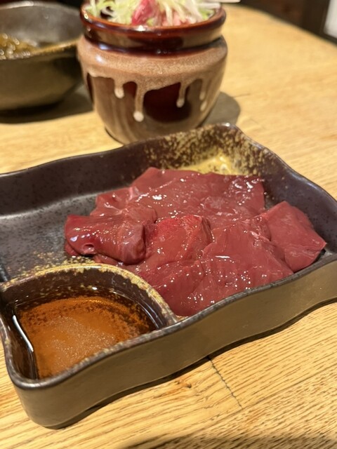 Yakiniku Horumon Ryunosu Shinsaibashi Honten