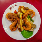 異味香 - フランスで最高品質を認める称号「クオリサート」を得た世界初のエビ﻿