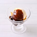 ミニサンデー チョコレート