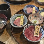 和牛燒肉 信州育成 - 