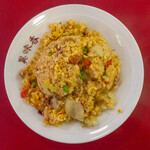 異味香 - レタスのシャキシャキ感も嬉しい