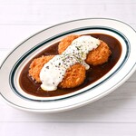 トリュフチーズクリームコロッケ