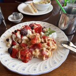 カフェトレインベイサイド - 