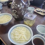 釜あげうどん 長田 in 香の香 - 