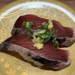 もりもり寿し - かつおたたき