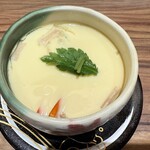 もりもり寿し - 茶碗蒸し