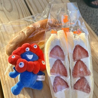 世界で1番おいしいパン屋さん_0