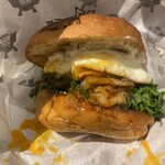 SHOGUN BURGER SUSUKINO店 - 
