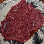 舌とハラミ 肉猿 - 