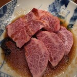 舌とハラミ 肉猿 - 