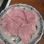 舌とハラミ 肉猿 - 
