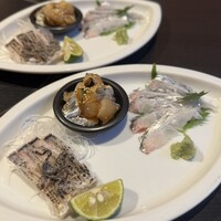 個室ふぐかに料理 磯笛 - 