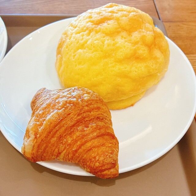 Le Croissant Turumi Ryokuchi Ten photo 2