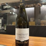 イル アオヤマ - Pernand Vergelesses Vieilles Vignes 2021  