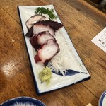 魚三酒場 - タコブツ