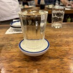 魚三酒場 - 冷たい日本酒