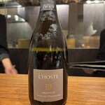 イル アオヤマ - CHAMPAGNE L'HOSTE PÈRE & FILS PRESTIGE  
