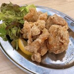 肉ト魚 大衆酒場 ひとめぼれ - 本気の唐揚げ