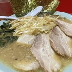 ラーメンショップ  - ネギミソチャ。¥1,250円