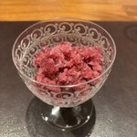 イル アオヤマ - 長野パープルのジェラート