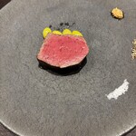 イル アオヤマ - 熊本馬肉のヒレ