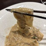 イル アオヤマ - ポルチーニのパスタリフト