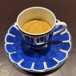 イル アオヤマ - エスプレッソ