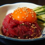 炭火焼肉 にく式 すすきの店 - 
