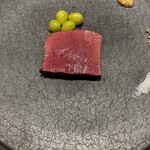 イル アオヤマ - 北海道根室夏鹿赤身 