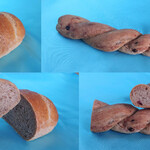 ハルツ - ライブレッド、ライスティック