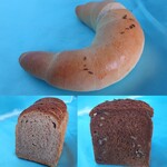 ハルツ - ザルツシュタンゲン、サワーライ、ナップンパニッケル