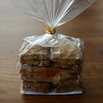 北原製菓店 - 料理写真:アーモンドクッキー